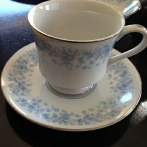 nitto bernadine tea cup sets